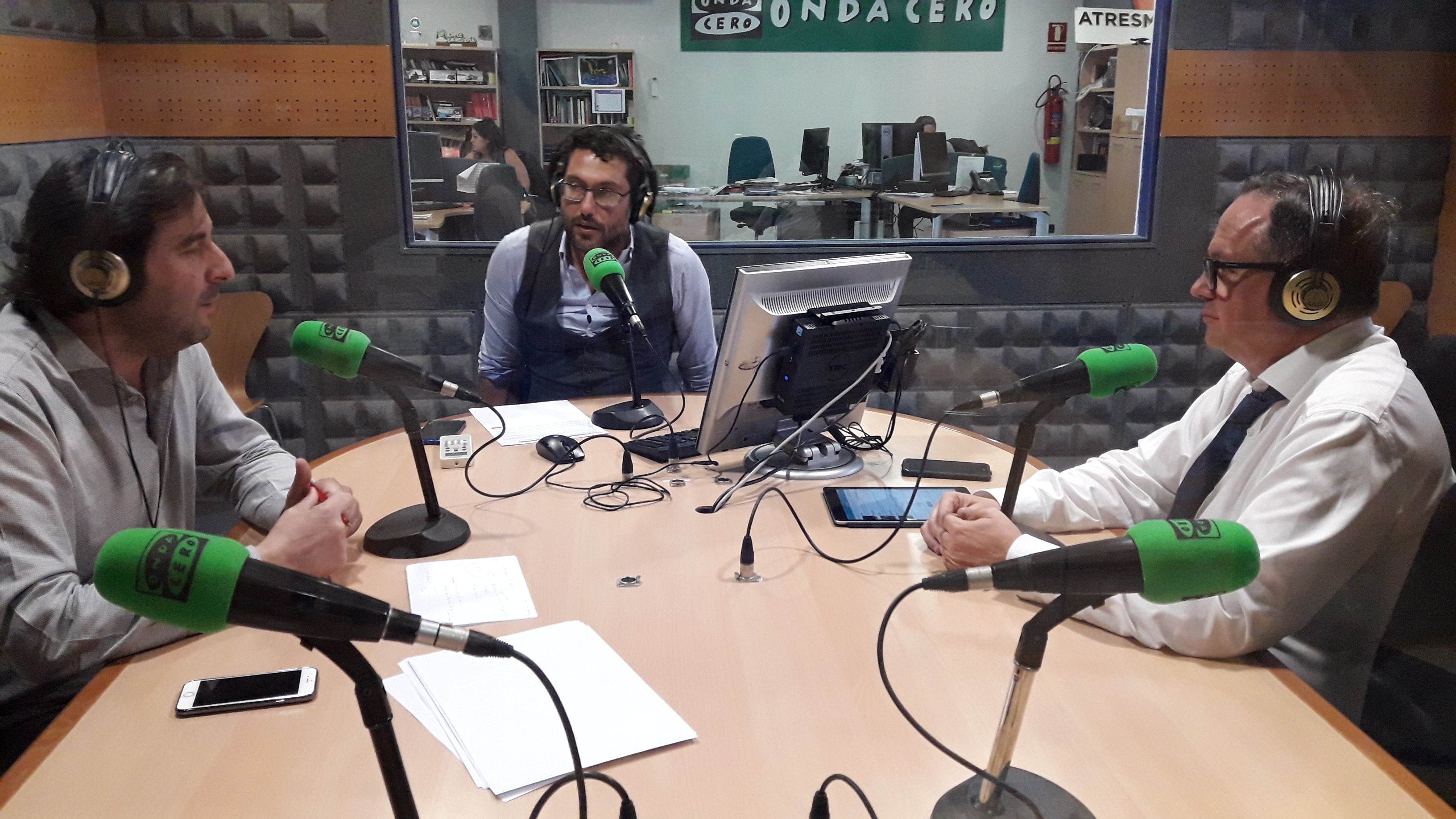 Herrera y Feijo, mano a mano Herrera y Feijo, mano a mano