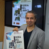 José Luis Herrera ha presentado la Feria del Libro