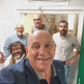 Tertulianos de Ourense en la onda