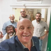 Tertulianos de Ourense en la onda Tertulianos de Ourense en la onda