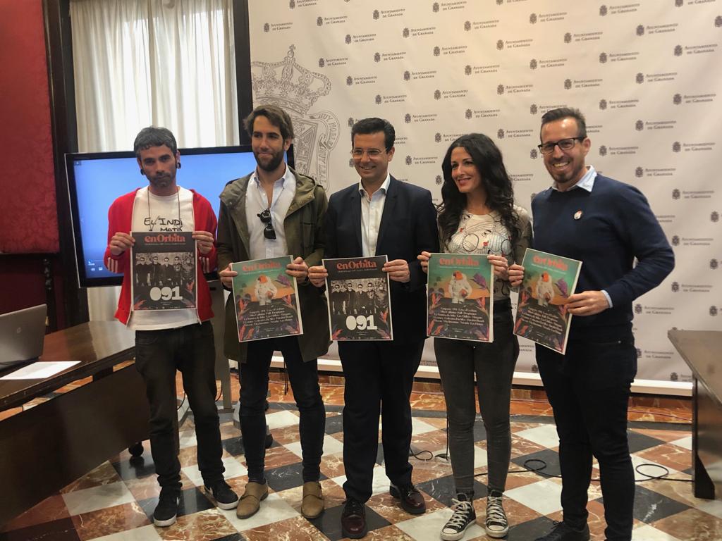 Arranca motores la cuarta edición del Festival En Órbita Arranca motores la cuarta edición del Festival En Órbita