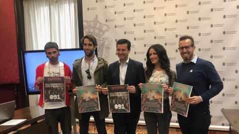 Arranca motores la cuarta edici&oacute;n del Festival En &Oacute;rbita