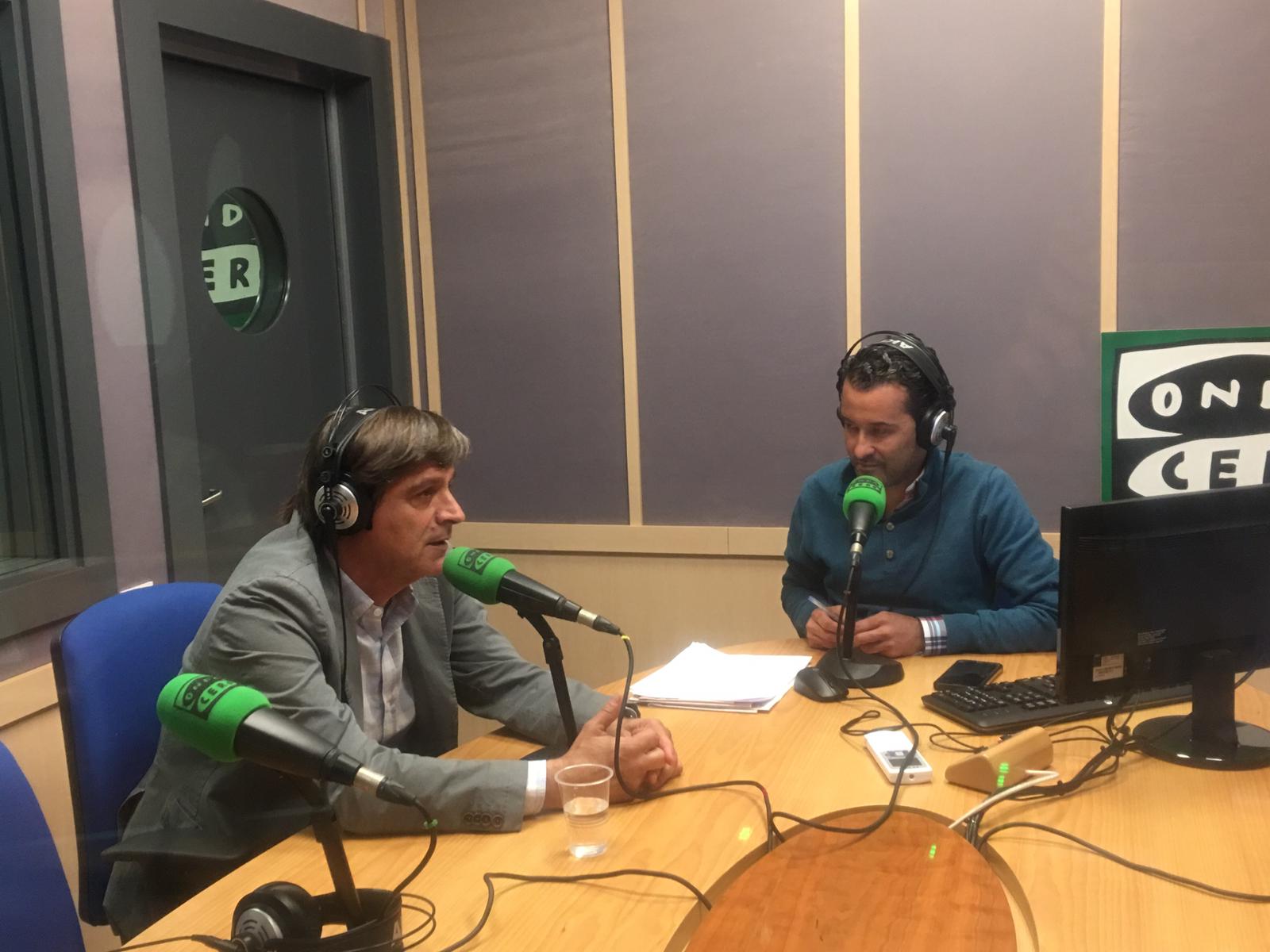 Domingo Martín Ortega, presidente de ASPROCAN: "Es un éxito para el sector agrario canario que la agricultura tenga un papel tan importante en el REF" Domingo Martín Ortega, presidente de ASPROCAN: "Es un éxito para el sector agrario canario que la agricultura tenga un papel tan importante en el REF"
