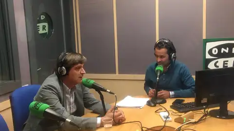 Domingo Martín Ortega, presidente de ASPROCAN. Domingo Martín Ortega, presidente de ASPROCAN.