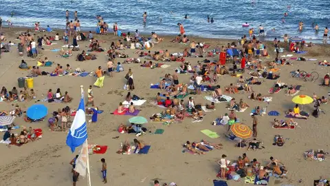 La secretaria de Estado de Turismo, Isabel Oliver. La secretaria de Estado de Turismo, Isabel Oliver.