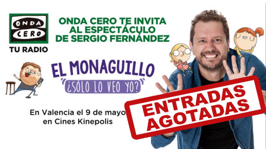 El Monaguillo desde València El Monaguillo desde València