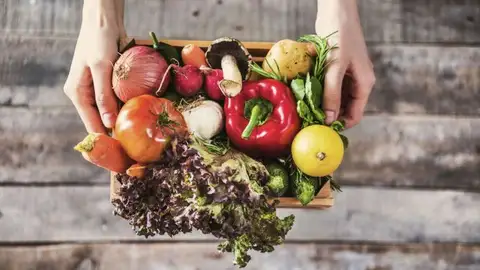 Alimentos BIO, ECO y orgánicos: qué son y en qué se diferencian Alimentos BIO, ECO y orgánicos: qué son y en qué se diferencian