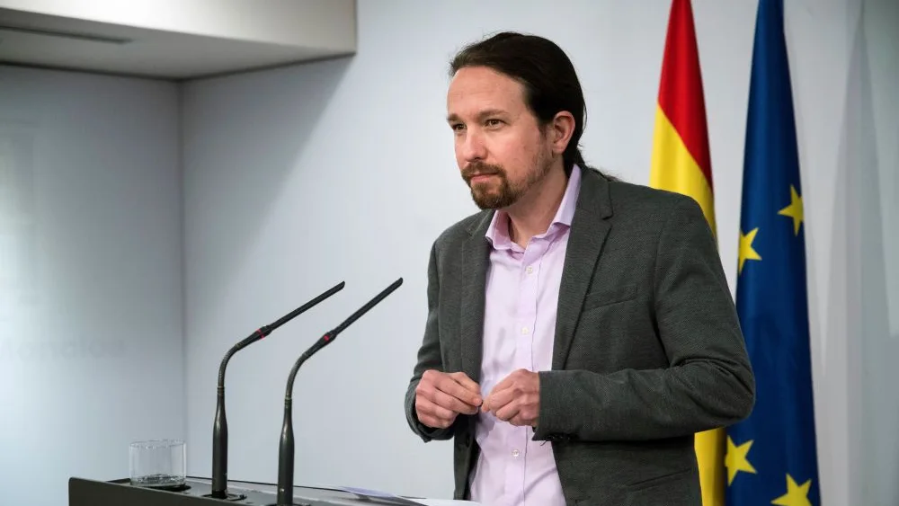 laSexta Noticias 20:00 (07-05-19) Pablo Iglesias expresa su buena sintonía con Sánchez: "Vamos a trabajar para ponernos de acuerdo" laSexta Noticias 20:00 (07-05-19) Pablo Iglesias expresa su buena sintonía con Sánchez: "Vamos a trabajar para ponernos de acuerdo"