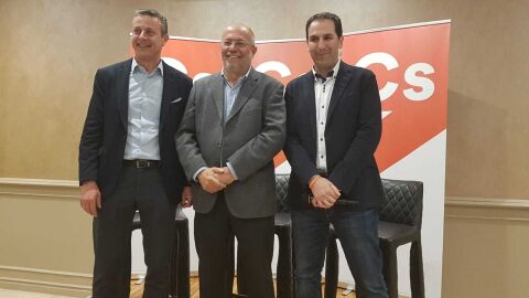 Presentaci&oacute;n candidaturas