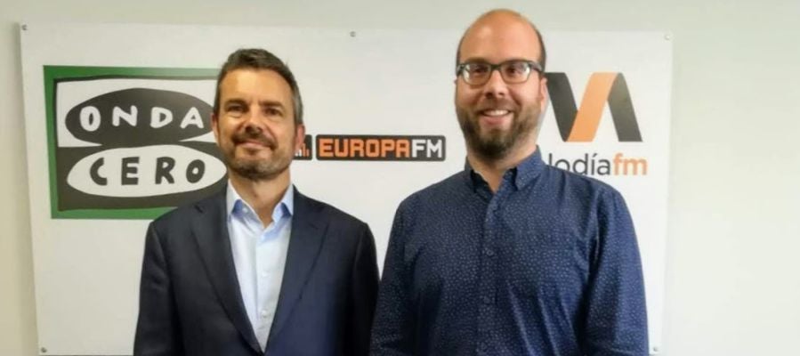 Marc Pérez-Ribas, candidato de Ciudadanos al Parlament de les Illes Balears Marc Pérez-Ribas, candidato de Ciudadanos al Parlament de les Illes Balears
