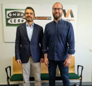 Marc Pérez-Ribas, candidato de Ciudadanos al Parlament de les Illes Balears Marc Pérez-Ribas, candidato de Ciudadanos al Parlament de les Illes Balears