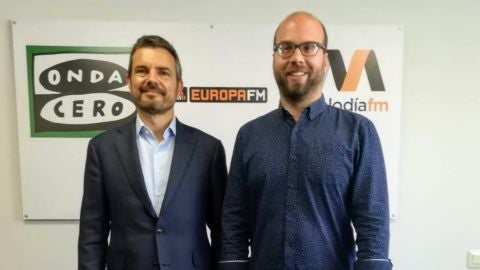 Marc P&eacute;rez-Ribas, candidato de Ciudadanos al Parlament de les Illes Balears