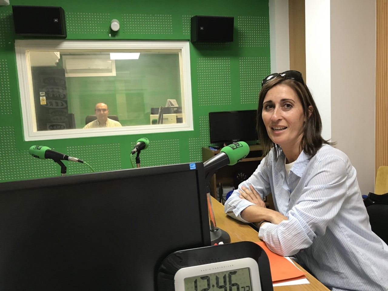 Susana Gómez con Vou Susana Gómez con Vou