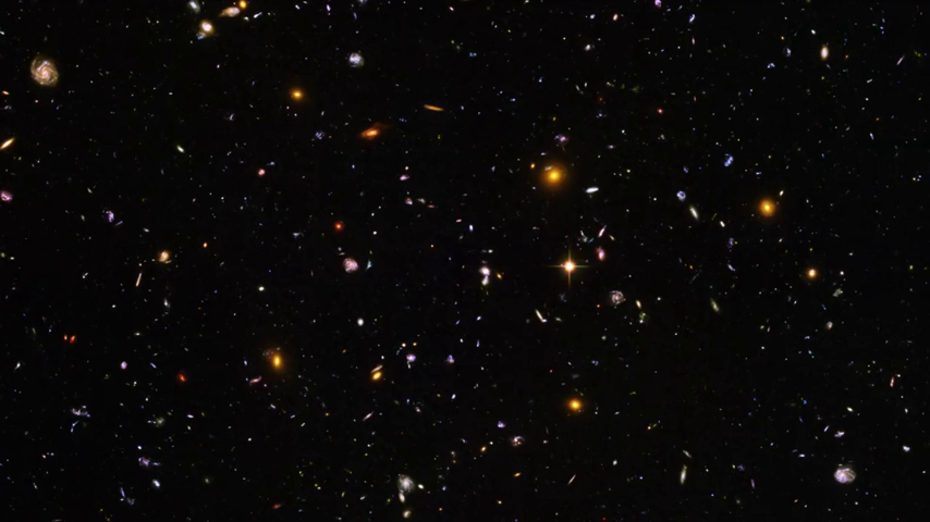 Aparici en órbita: El experimento que explica la expansión del universo Aparici en órbita: El experimento que explica la expansión del universo