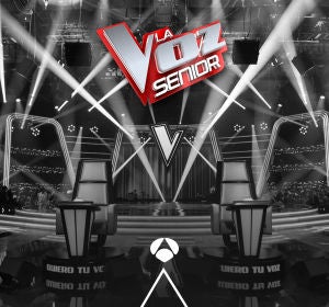 Los talents de 'La Voz Senior' Los talents de 'La Voz Senior'
