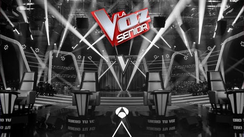 Los talents de 'La Voz Senior'