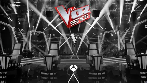 Los talents de 'La Voz Senior' Los talents de 'La Voz Senior'