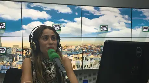 María José Garrido, capitana de la Guardia Civil María José Garrido, capitana de la Guardia Civil
