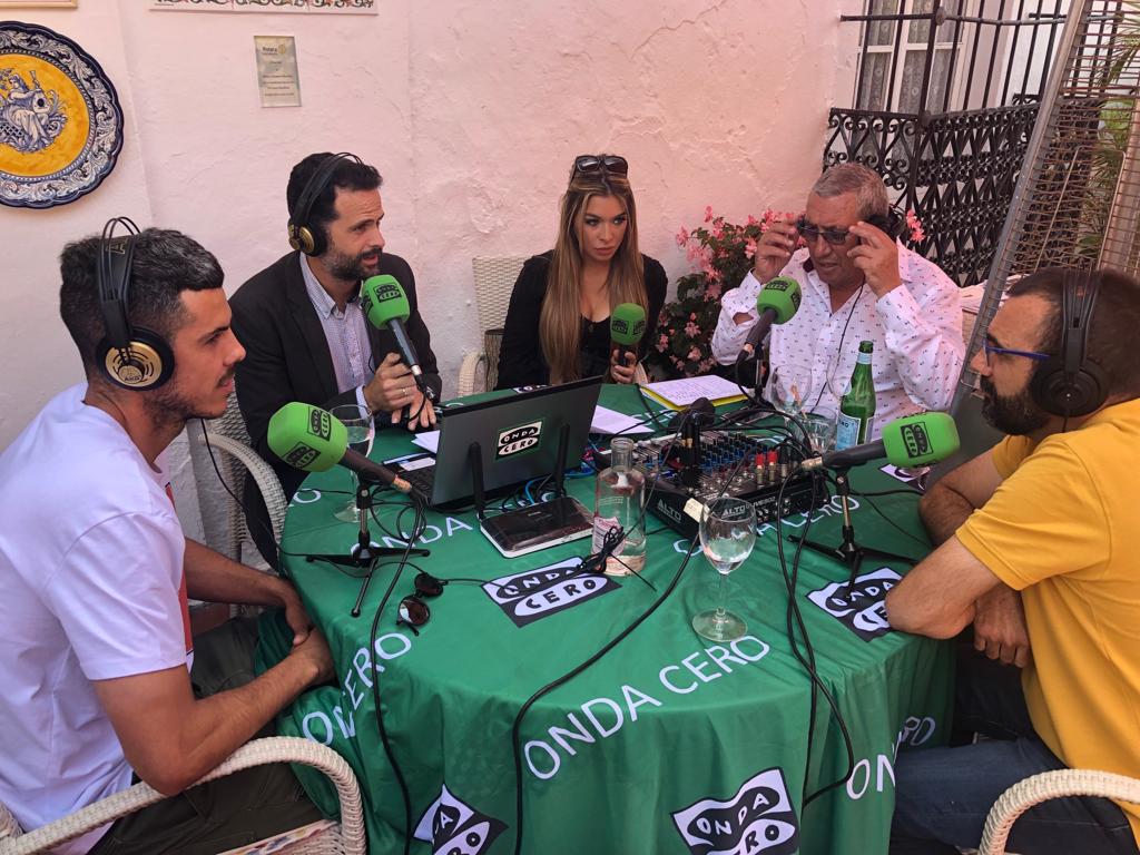 'Los Deportes de Marbella en la Onda', lunes 6 de mayo de 2019 'Los Deportes de Marbella en la Onda', lunes 6 de mayo de 2019