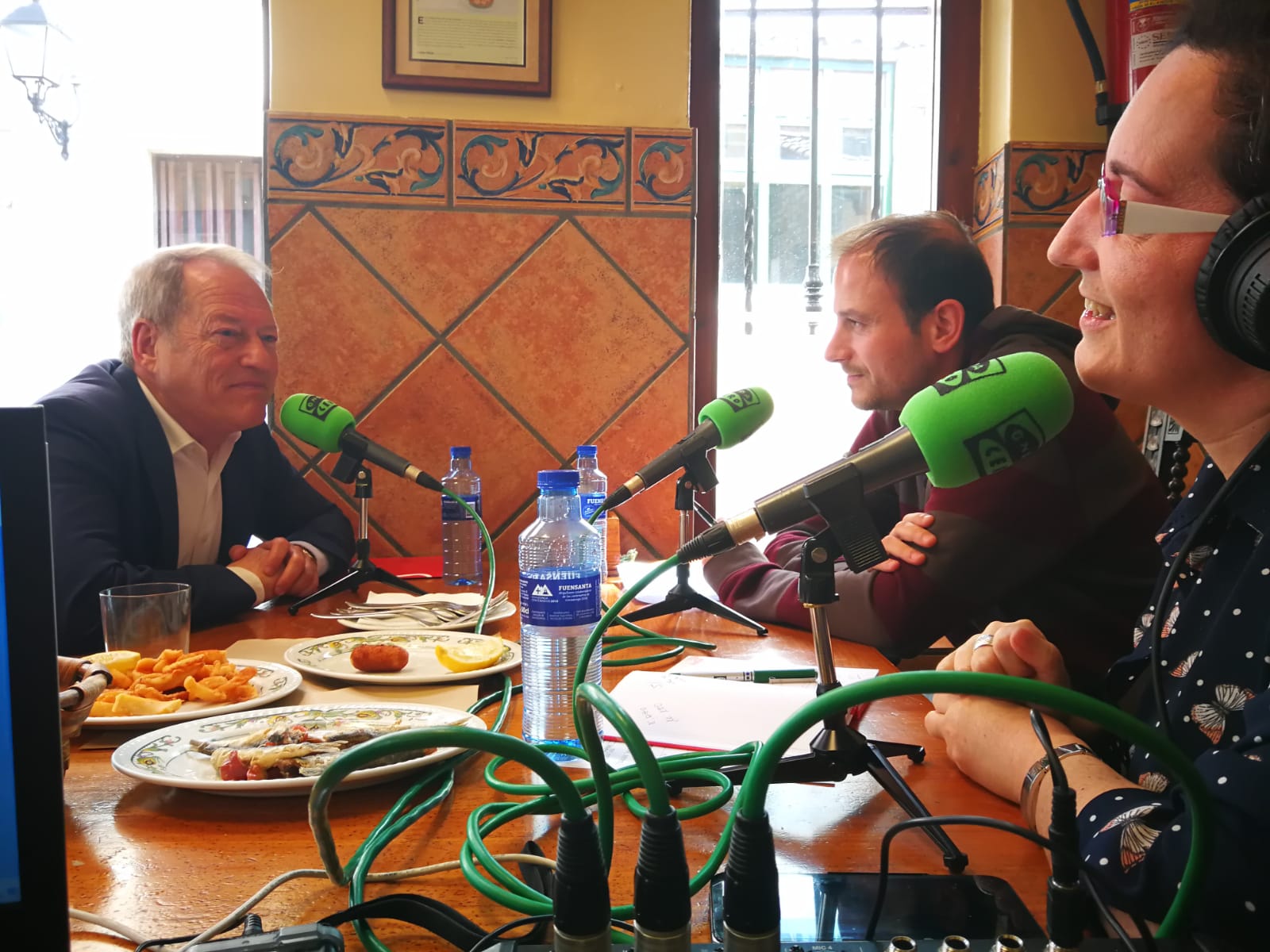 Gijón en la Onda 07/05/2019 con Ana Fierro Gijón en la Onda 07/05/2019 con Ana Fierro