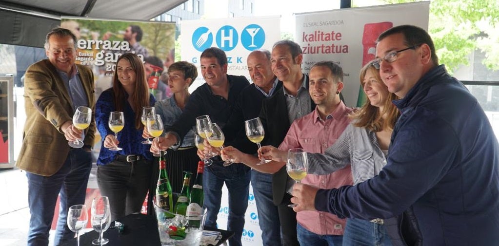 Gipuzkoa en la Onda 07/05/2019 Gipuzkoa en la Onda 07/05/2019