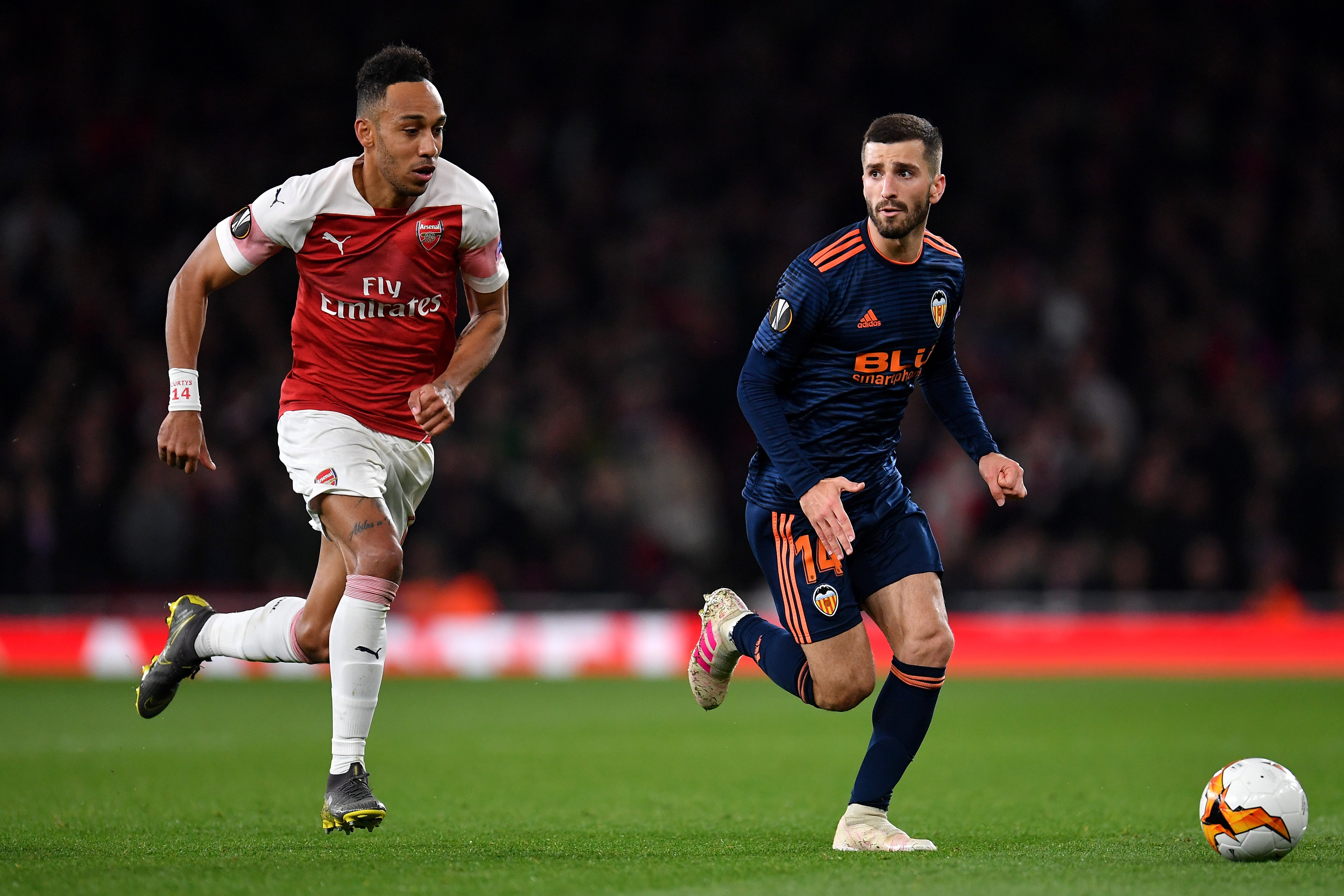 Gayá: "Lo más importante es creer en que se puede" Gayá: "Lo más importante es creer en que se puede"