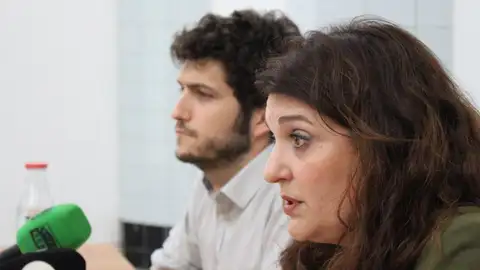 Antonio Estañ y Fabiola Meco Podem Antonio Estañ y Fabiola Meco Podem