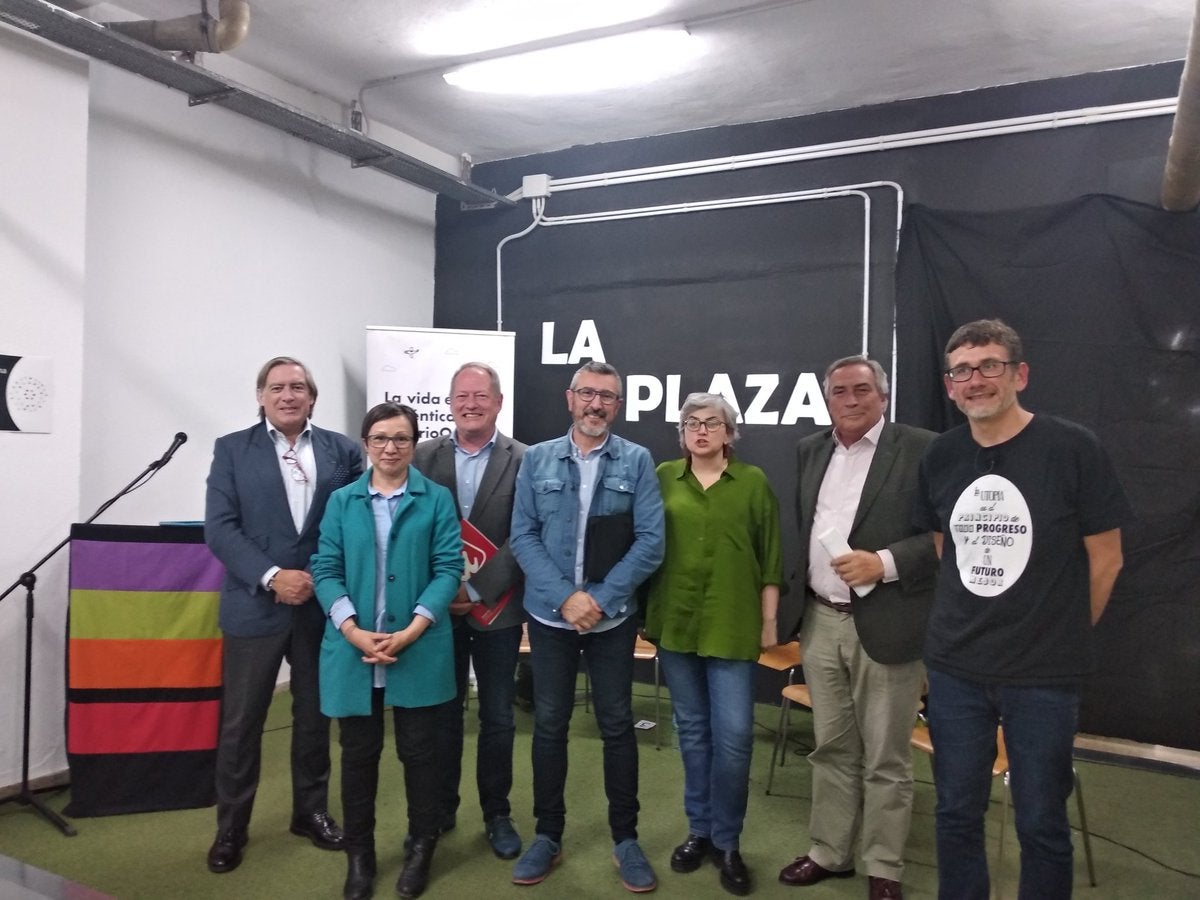 Más de Uno Gijón 07/05/2019 con Ana Fierro Más de Uno Gijón 07/05/2019 con Ana Fierro