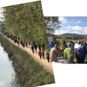 La próxima marcha de Aspanis fue protagonista hoy en Palencia en la Onda 