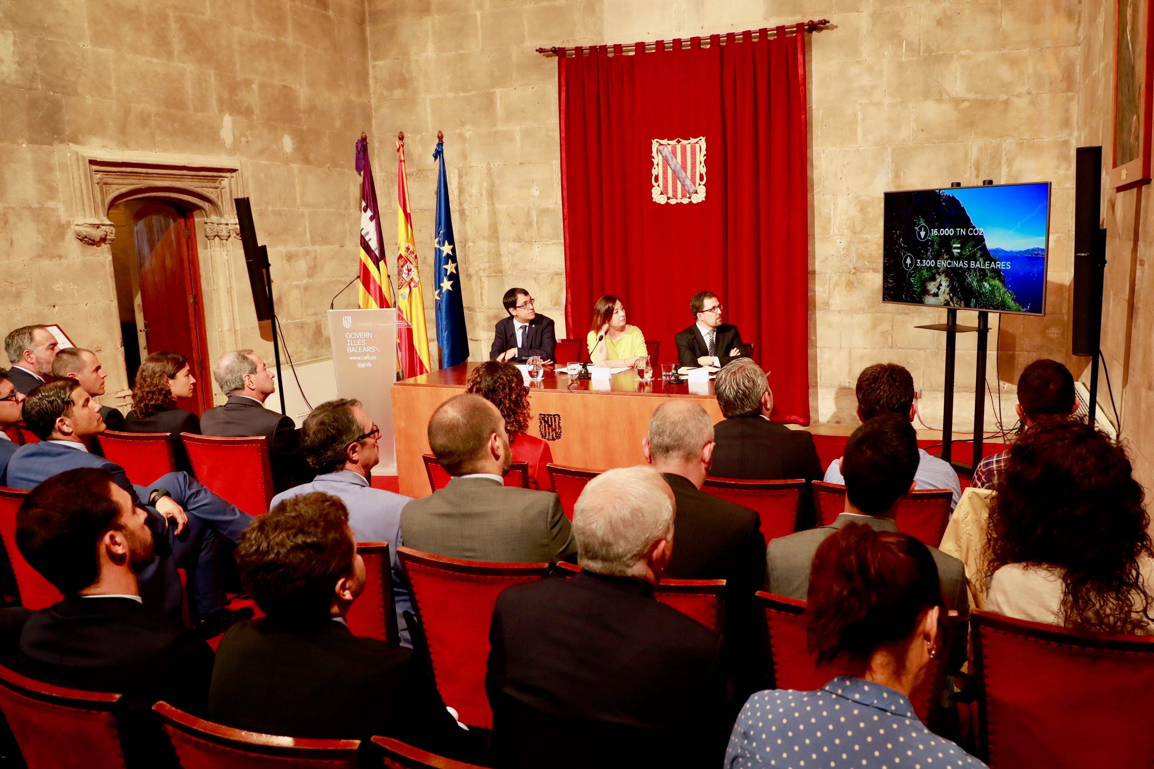 Lloseta tendrá en 2021 la mayor planta de generación de hidrógeno de la Unión Europea Lloseta tendrá en 2021 la mayor planta de generación de hidrógeno de la Unión Europea