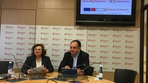 La Diputación y la Cámara de Comercio convocan ayudas para impulsar la competitividad de pymes y autónomos de la provincia. La Diputación y la Cámara de Comercio convocan ayudas para impulsar la competitividad de pymes y autónomos de la provincia.