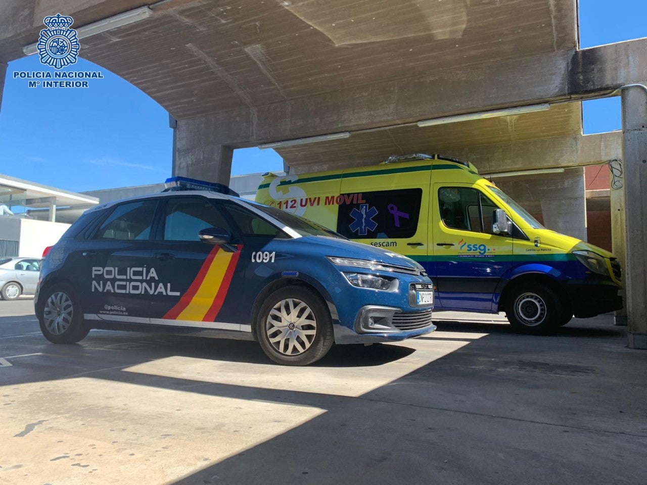 Identifican al autor de llamadas maliciosas a servicios de emergencias en Ciudad Real y Manzanares Identifican al autor de llamadas maliciosas a servicios de emergencias en Ciudad Real y Manzanares