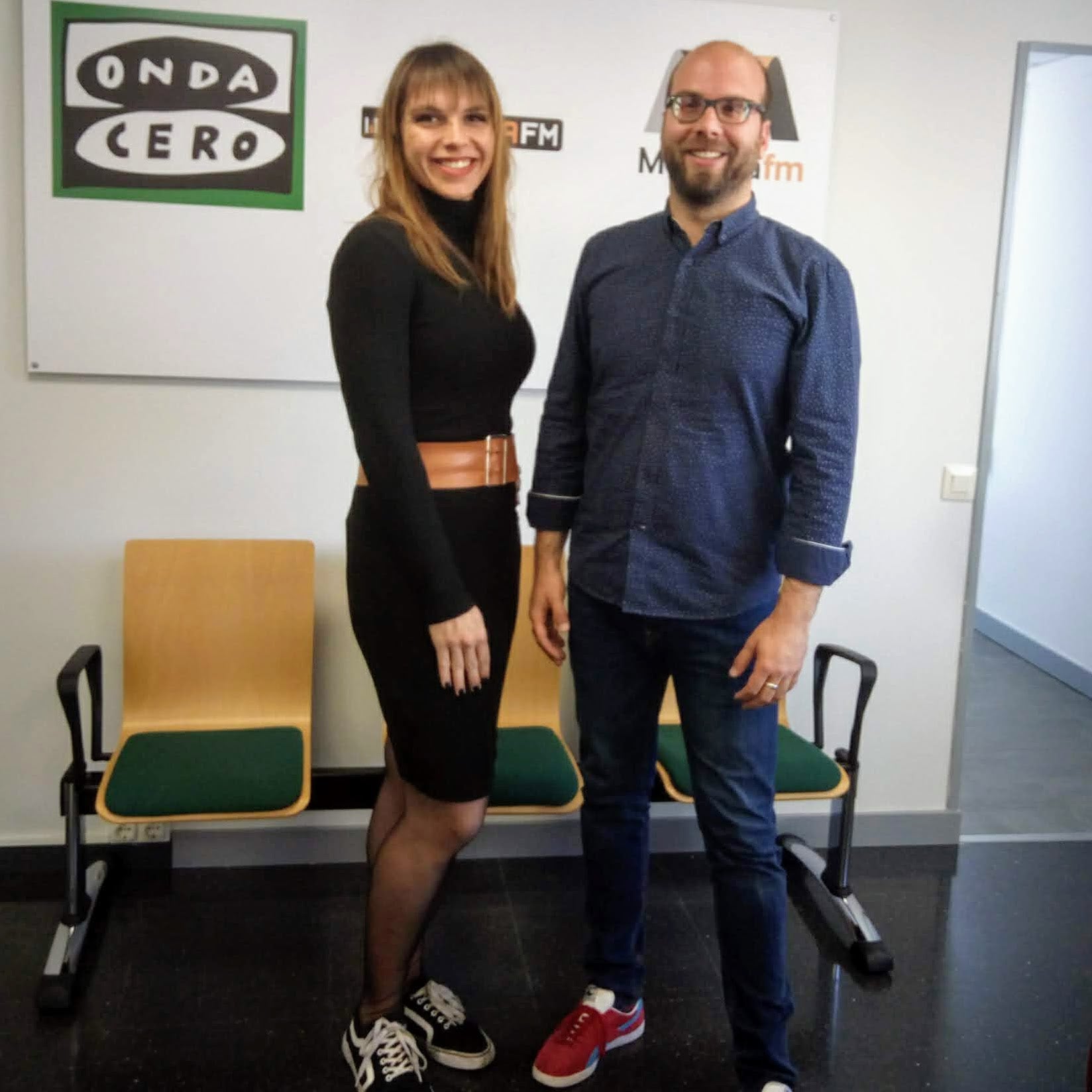 Entrevista a Martina Gual (Actúa) en Onda Cero Illes Balears Entrevista a Martina Gual (Actúa) en Onda Cero Illes Balears