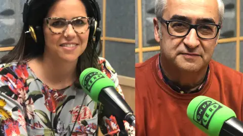 Desiré Rubiales / Nacho Ruiz Desiré Rubiales / Nacho Ruiz
