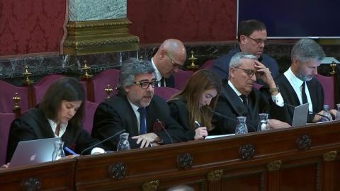 Juicio del 'procés' Juicio del 'procés'