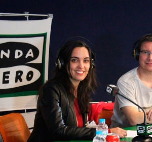 Marta García Aller y Miguel Pita Marta García Aller y Miguel Pita