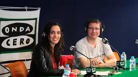 Marta García Aller y Miguel Pita Marta García Aller y Miguel Pita