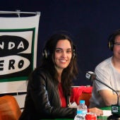Marta García Aller y Miguel Pita