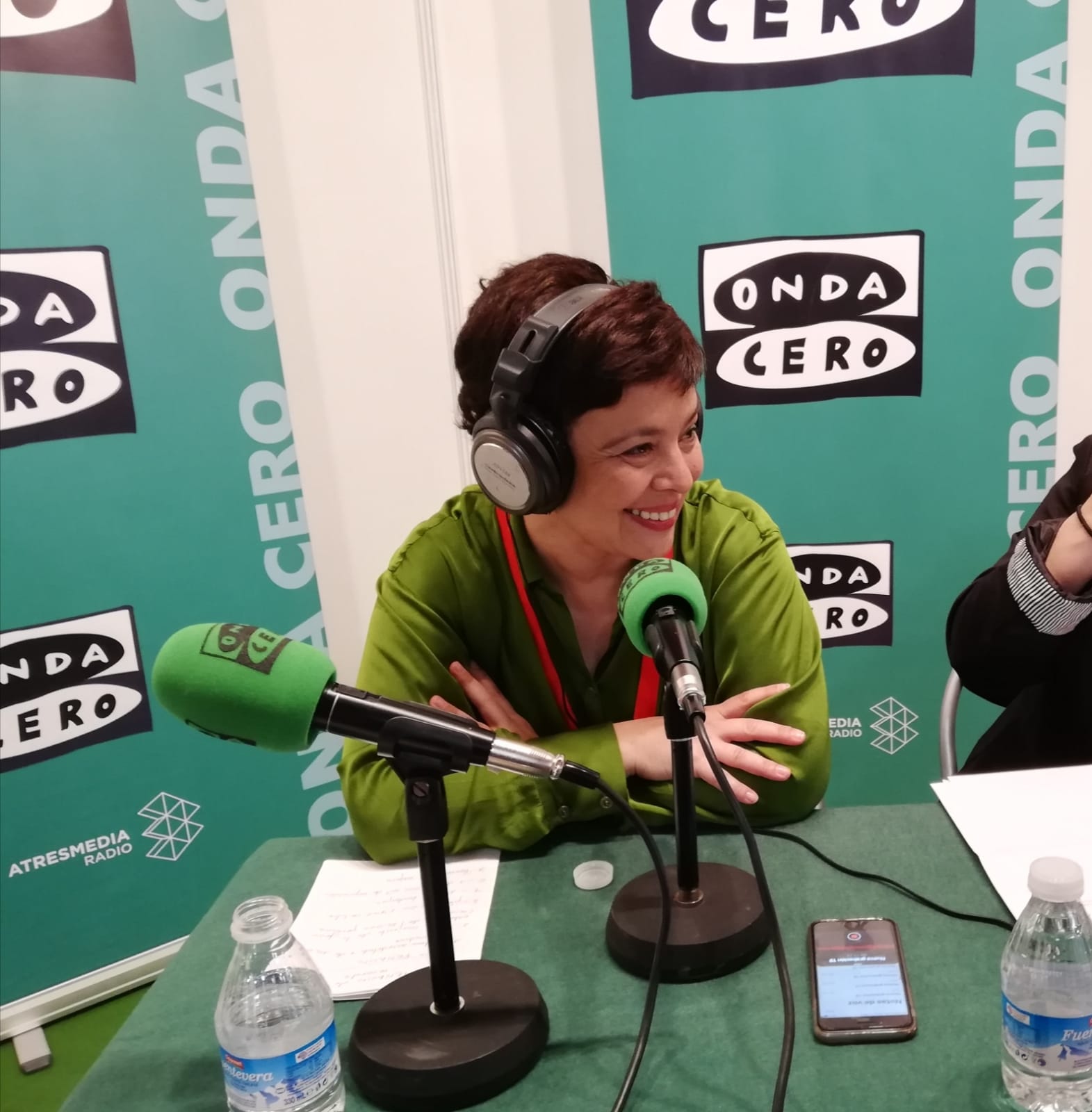 Zamora: "Lo que FENAVIN devuelve a Ciudad Real es incalculable" Zamora: "Lo que FENAVIN devuelve a Ciudad Real es incalculable"
