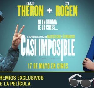Concurso 'Casi Imposible' Concurso 'Casi Imposible'