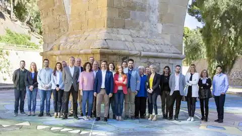 Integrantes de la candidatura de Cs Elche a las elecciones municipales de 2019. Integrantes de la candidatura de Cs Elche a las elecciones municipales de 2019.
