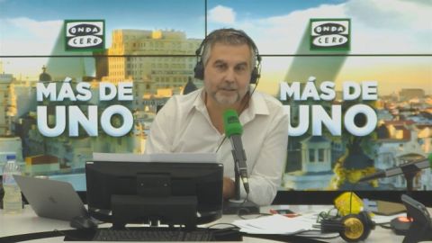 VÍDEO del monólogo de Carlos Alsina en Más de uno 08/05/2019