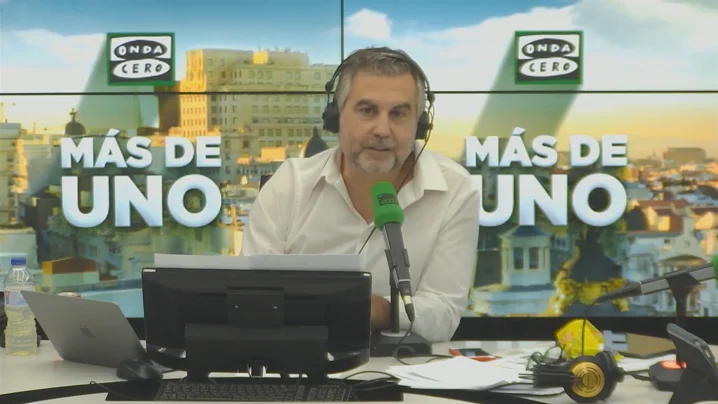VÍDEO del monólogo de Carlos Alsina en Más de uno 08/05/2019 VÍDEO del monólogo de Carlos Alsina en Más de uno 08/05/2019