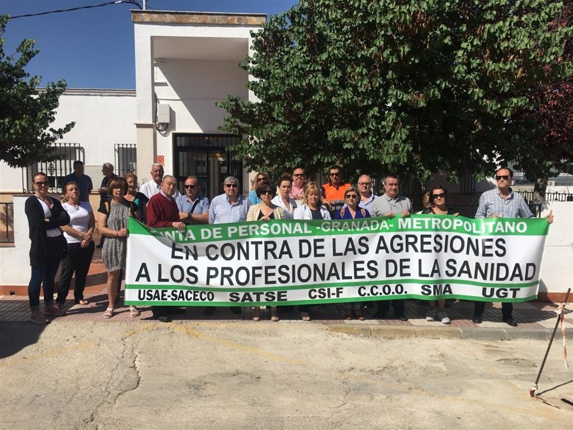 Granada en la Onda 08/05/2019 Granada en la Onda 08/05/2019