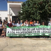 Amenazan de muerte a una doctora en la Chana Amenazan de muerte a una doctora en la Chana