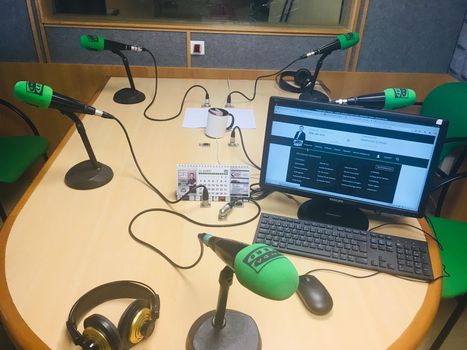 Más de Uno Pontevedra (13-04-2020) Más de Uno Pontevedra (13-04-2020)