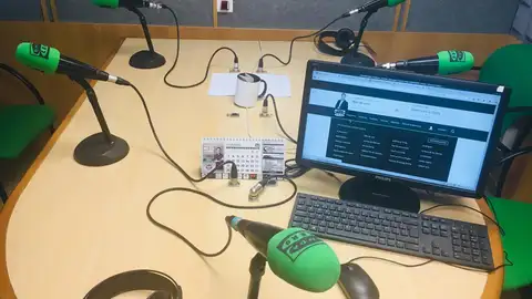 Estudio Pontevedra 2 Pontevedra en la Onda