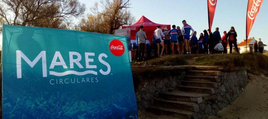 El proyecto 'Mares Circulares' de Coca-Cola llega un año más a Cantabria El proyecto 'Mares Circulares' de Coca-Cola llega un año más a Cantabria