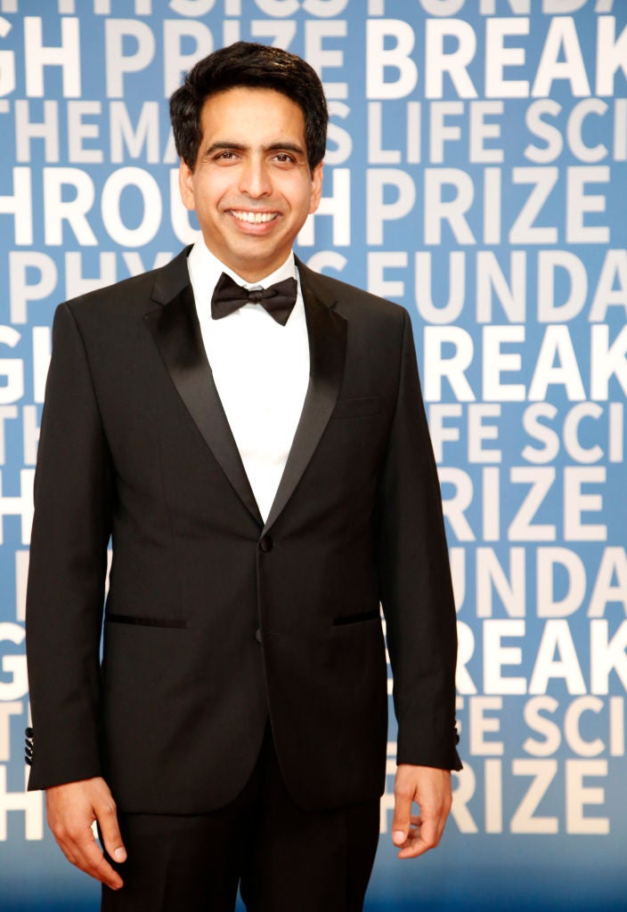 El matemático Salman Khan y la Khan Academy, Premio Princesa de Asturias de Cooperación Internacional de 2019 El matemático Salman Khan y la Khan Academy, Premio Princesa de Asturias de Cooperación Internacional de 2019