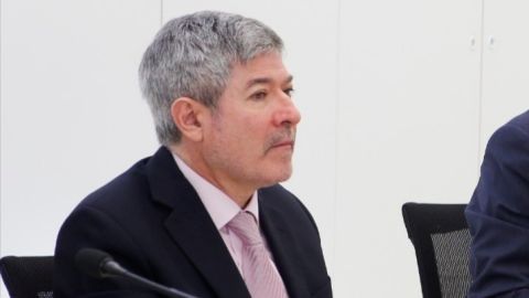 Francisco Menargues, Decano del Colegio de Economistas, destaca las novedades de esta campa&ntilde;a fiscal